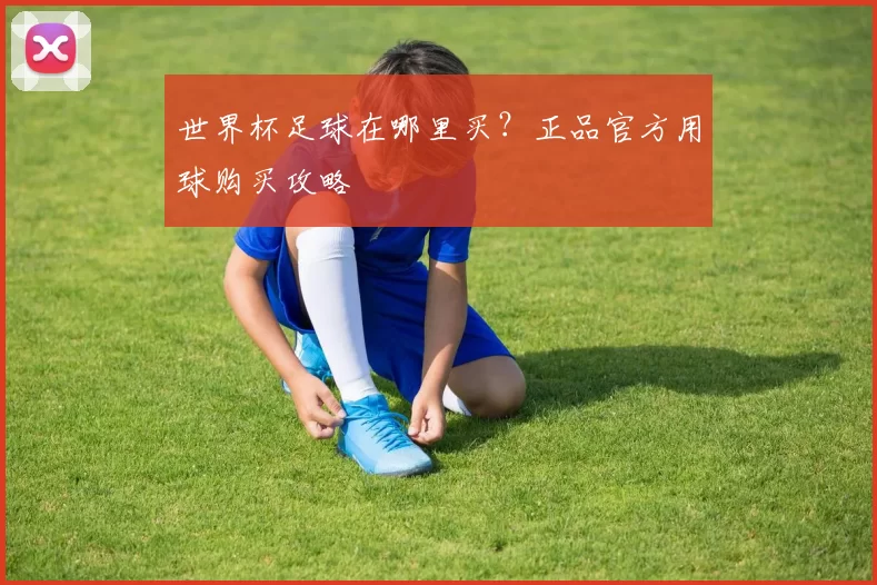 世界杯足球在哪里买？正品官方用球购买攻略