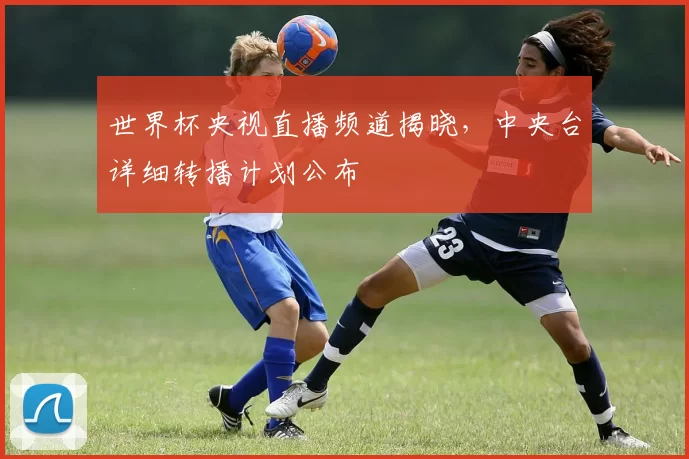 世界杯央视直播频道揭晓,中央台详细转播计划公布