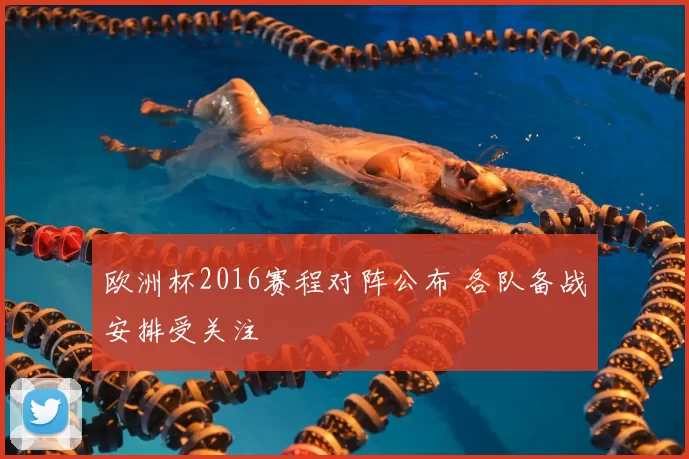 欧洲杯2016赛程对阵公布 各队备战安排受关注