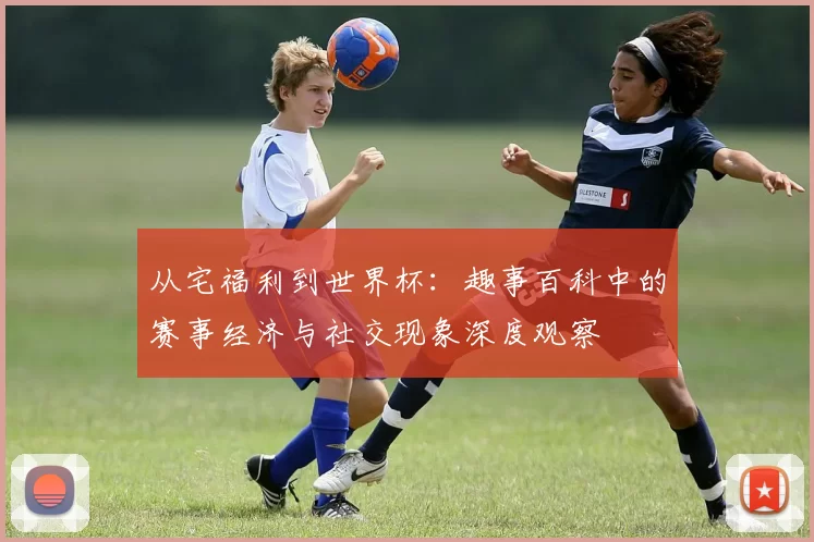 从宅福利到世界杯:趣事百科中的赛事经济与社交现象深度观察