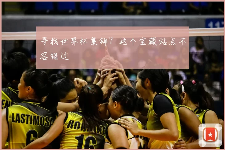寻找世界杯集锦？这个宝藏站点不容错过